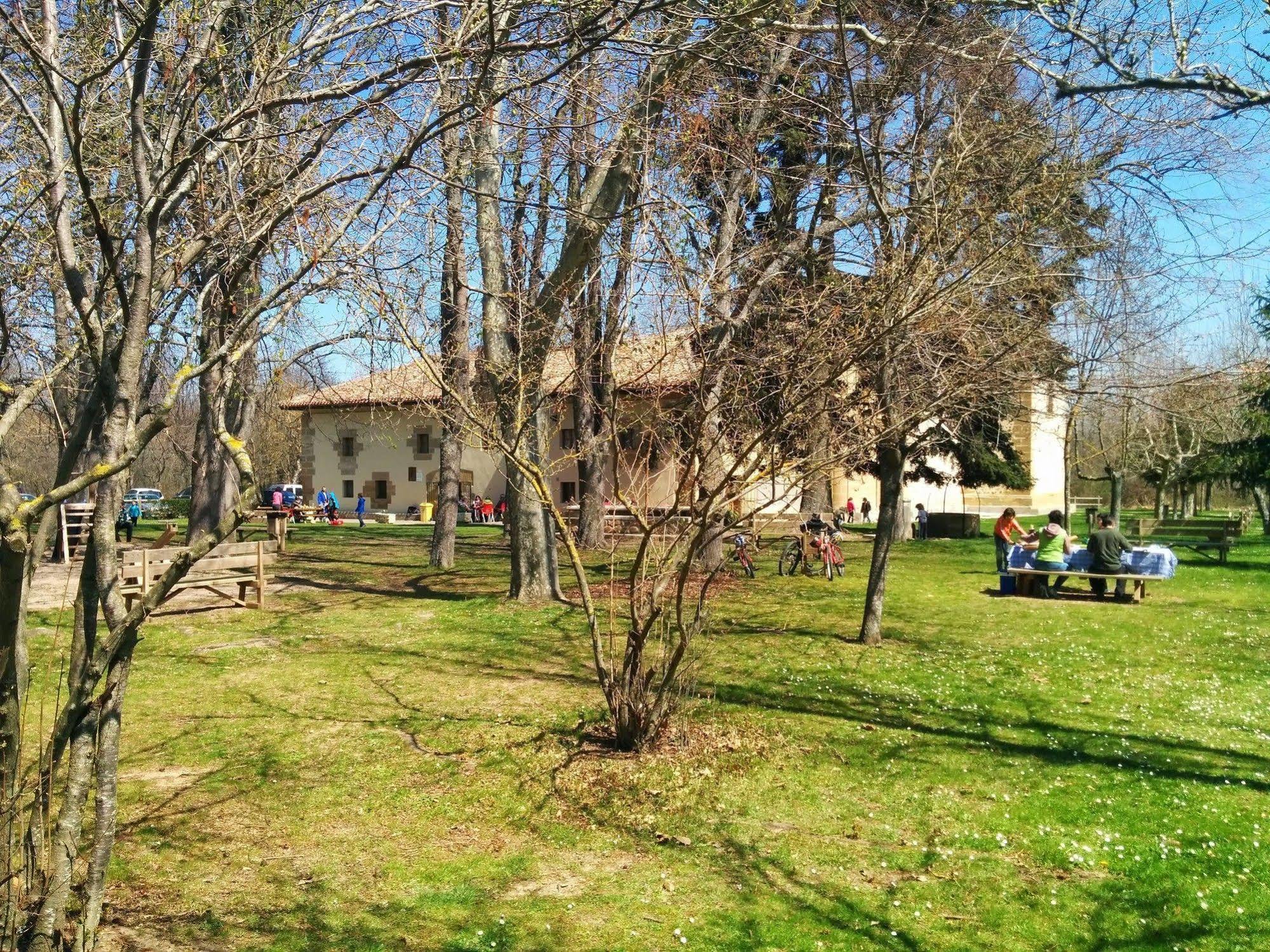 Apartamentos Mirador de Grañón Granon Exterior foto