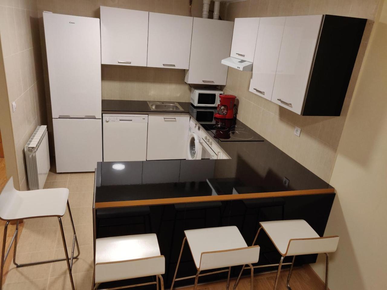 Apartamentos Mirador de Grañón Granon Exterior foto