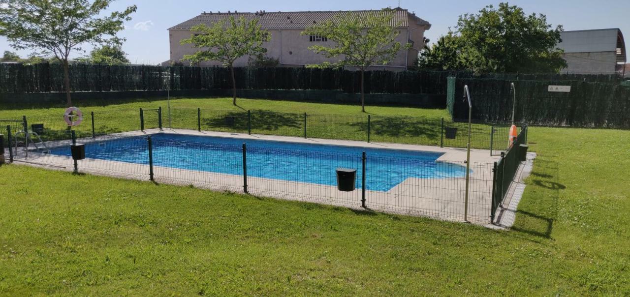 Apartamentos Mirador de Grañón Granon Exterior foto