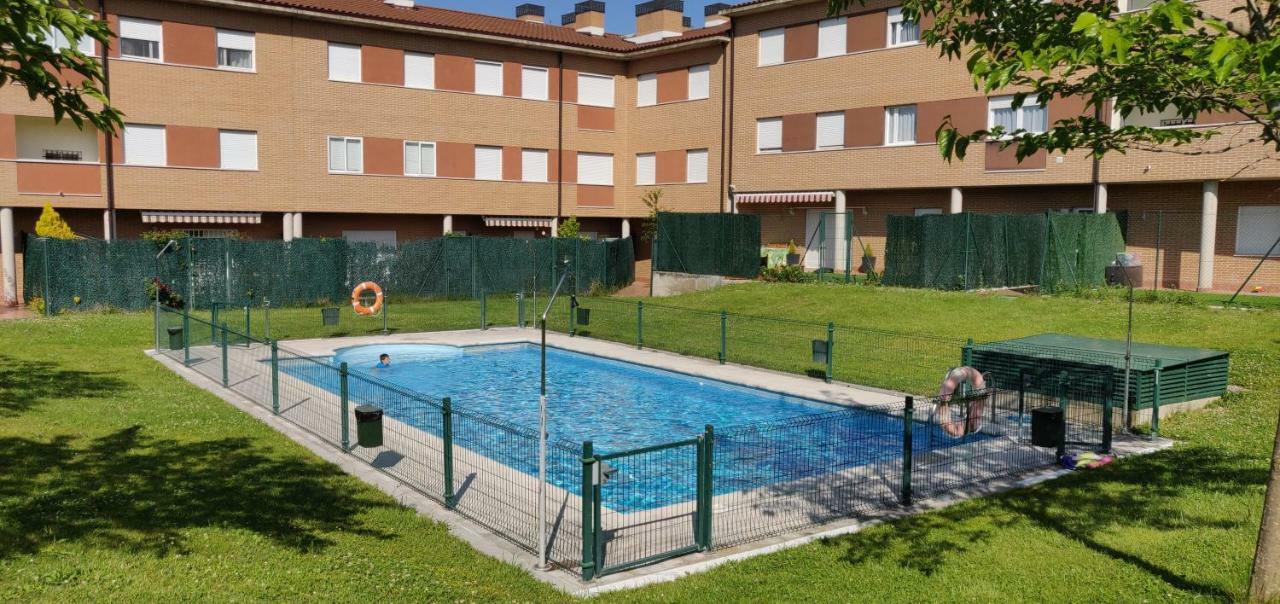Apartamentos Mirador de Grañón Granon Exterior foto